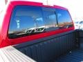 Ford F350 Super Duty Lariat Crew Cab 4x4 Ruby Red photo #17