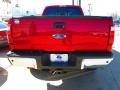 Ford F350 Super Duty Lariat Crew Cab 4x4 Ruby Red photo #20
