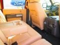 Ford F350 Super Duty Lariat Crew Cab 4x4 Ruby Red photo #25
