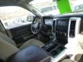Dodge Ram 1500 SLT Crew Cab 4x4 Black photo #10