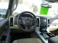 Dodge Ram 1500 SLT Crew Cab 4x4 Black photo #14