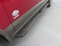 Ford F150 King Ranch SuperCrew 4x4 Ruby Red Metallic photo #12