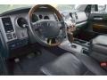 Toyota Tundra Platinum CrewMax 4x4 Black photo #9