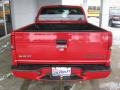 Chevrolet S10 LS Extended Cab Victory Red photo #14
