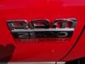 Dodge Ram 2500 SLT Quad Cab 4x4 Flame Red photo #18