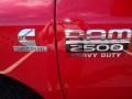 Dodge Ram 2500 SLT Quad Cab 4x4 Flame Red photo #20