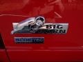 Dodge Ram 2500 SLT Quad Cab 4x4 Flame Red photo #38