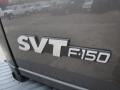 Ford F150 SVT Lightning Dark Shadow Grey Metallic photo #45