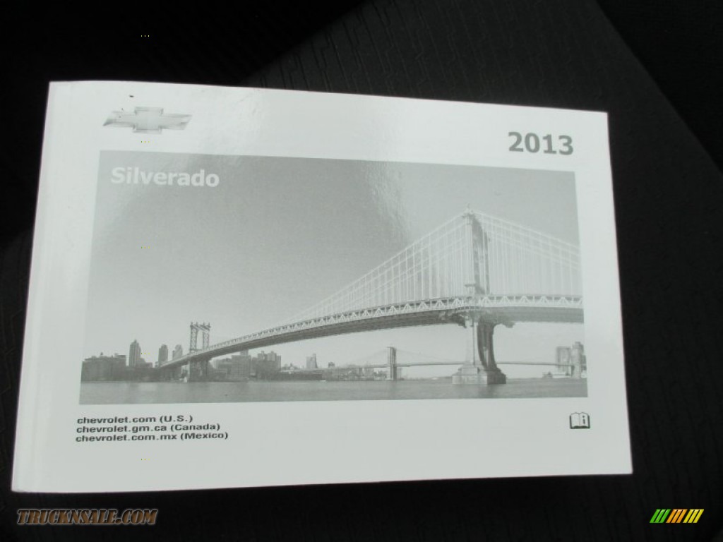 2013 Silverado 1500 LS Extended Cab 4x4 - Deep Ruby Metallic / Ebony photo #32