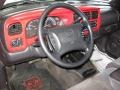 Dodge Dakota Sport Extended Cab 4x4 Metallic Red photo #7