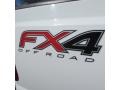 Ford F250 Super Duty XL SuperCab 4x4 Oxford White photo #59