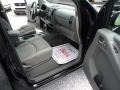 Nissan Frontier SE Crew Cab 4x4 Super Black photo #12