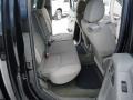 Nissan Frontier SE Crew Cab 4x4 Super Black photo #14