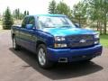 Chevrolet Silverado 1500 SS Extended Cab AWD Arrival Blue Metallic photo #3