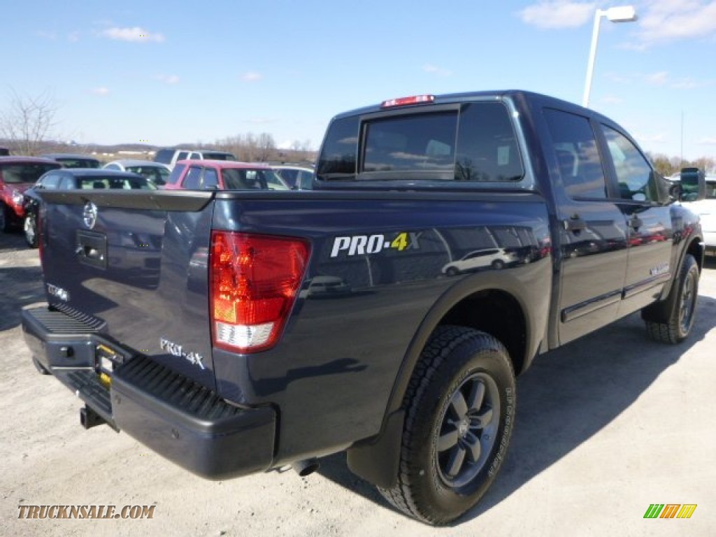 2015 nissan titan pro 4x for sale