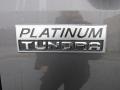 Toyota Tundra Platinum CrewMax 4x4 Magnetic Gray Metallic photo #13
