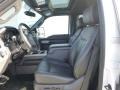 Ford F450 Super Duty Lariat Crew Cab 4x4 Dually Oxford White photo #10