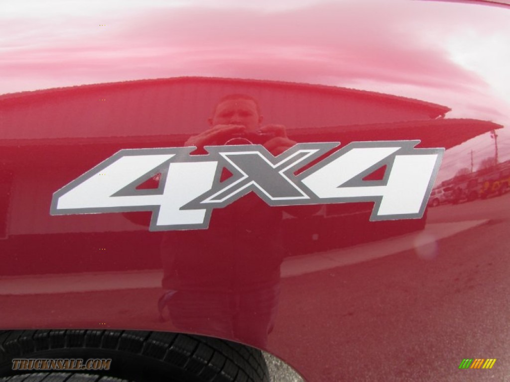 2014 Sierra 3500HD Denali Crew Cab 4x4 - Sonoma Red Metallic / Cocoa/Light Cashmere photo #15