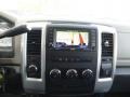 Dodge Ram 1500 SLT Quad Cab 4x4 Black photo #17