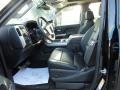 Chevrolet Silverado 2500HD LTZ Crew Cab 4x4 Black photo #19