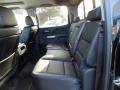 Chevrolet Silverado 2500HD LTZ Crew Cab 4x4 Black photo #58