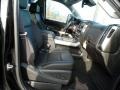 Chevrolet Silverado 2500HD LTZ Crew Cab 4x4 Black photo #73