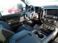 Chevrolet Silverado 2500HD LTZ Crew Cab 4x4 Black photo #74