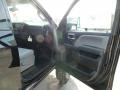 Chevrolet Silverado 2500HD WT Double Cab 4x4 Black photo #51