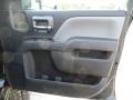 Chevrolet Silverado 2500HD WT Double Cab 4x4 Black photo #52