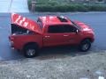 Toyota Tundra Limited CrewMax 4x4 Radiant Red photo #6