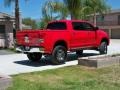Toyota Tundra Limited CrewMax 4x4 Radiant Red photo #7