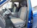 Dodge Ram 1500 ST Quad Cab 4x4 Deep Water Blue Pearl photo #16