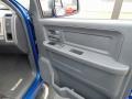 Dodge Ram 1500 ST Quad Cab 4x4 Deep Water Blue Pearl photo #18