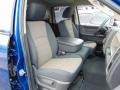 Dodge Ram 1500 ST Quad Cab 4x4 Deep Water Blue Pearl photo #20