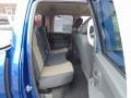 Dodge Ram 1500 ST Quad Cab 4x4 Deep Water Blue Pearl photo #21