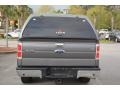 Ford F150 Lariat SuperCab 4x4 Sterling Gray Metallic photo #4