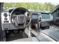 Ford F150 Lariat SuperCab 4x4 Sterling Gray Metallic photo #7