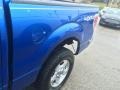 Ford F150 XLT SuperCrew 4x4 Blue Flame Metallic photo #19