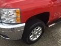 Chevrolet Silverado 2500HD LT Extended Cab 4x4 Victory Red photo #19
