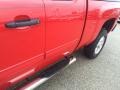 Chevrolet Silverado 2500HD LT Extended Cab 4x4 Victory Red photo #21