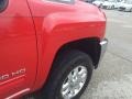 Chevrolet Silverado 2500HD LT Extended Cab 4x4 Victory Red photo #23