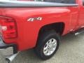 Chevrolet Silverado 2500HD LT Extended Cab 4x4 Victory Red photo #26