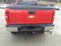 Chevrolet Silverado 2500HD LT Extended Cab 4x4 Victory Red photo #47