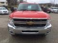 Chevrolet Silverado 2500HD LT Extended Cab 4x4 Victory Red photo #48
