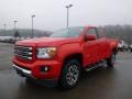 GMC Canyon SLE Extended Cab 4x4 Cardinal Red photo #1