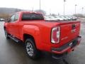 GMC Canyon SLE Extended Cab 4x4 Cardinal Red photo #4
