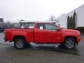 GMC Canyon SLE Extended Cab 4x4 Cardinal Red photo #7