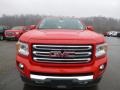 GMC Canyon SLE Extended Cab 4x4 Cardinal Red photo #9