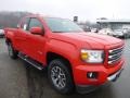 GMC Canyon SLE Extended Cab 4x4 Cardinal Red photo #10