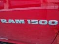 Dodge Ram 1500 ST Crew Cab 4x4 Flame Red photo #26